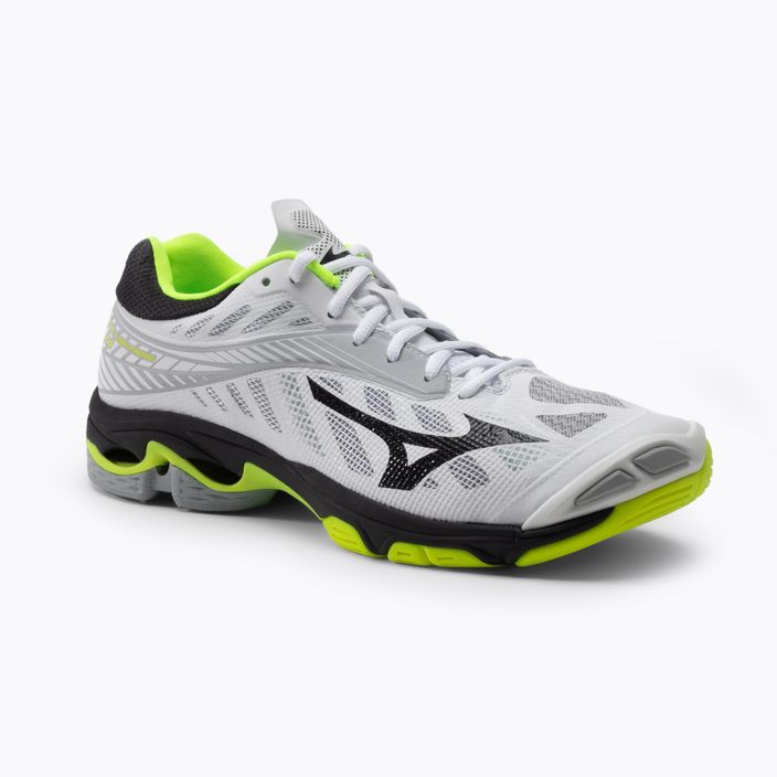 Кросівки для волейболу чоловічі Mizuno Wave Lightning Z4 жовті V1GA180044