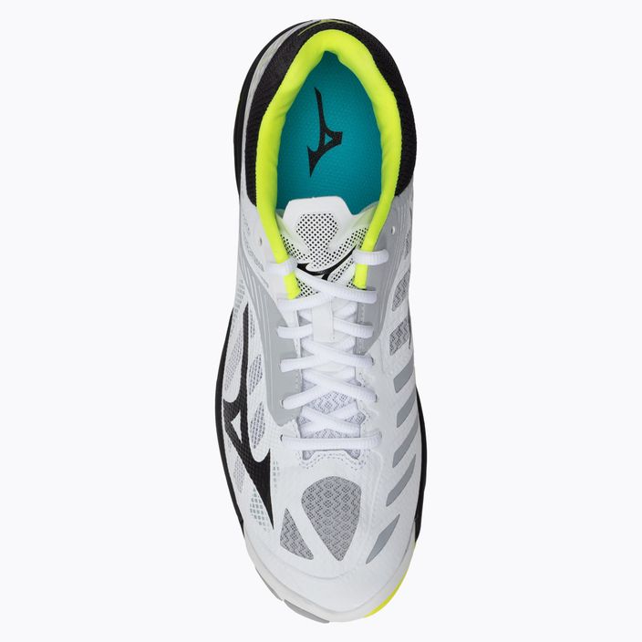 Кросівки для волейболу чоловічі Mizuno Wave Lightning Z4 жовті V1GA180044 6