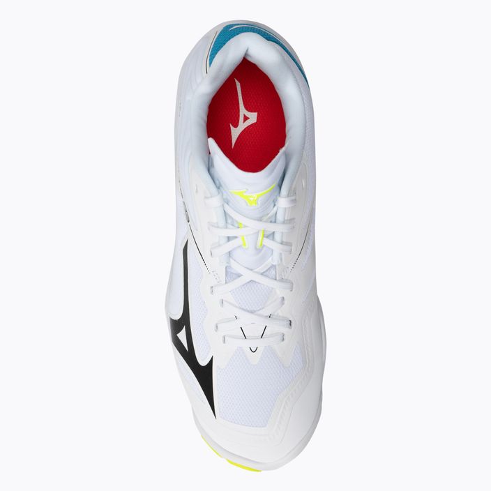 Кросівки для волейболу Mizuno Wave Lightning Z6 білі V1GA200046 6