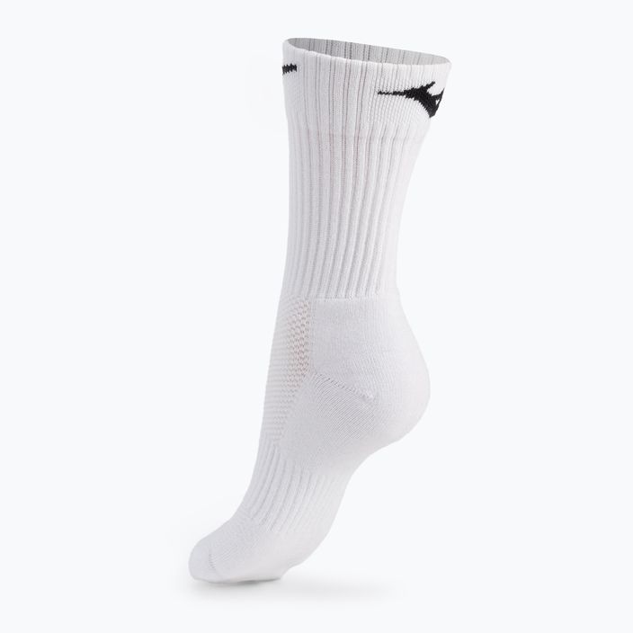Шкарпетки футбольні Mizuno Handball білі 32EX0X01Z01 2