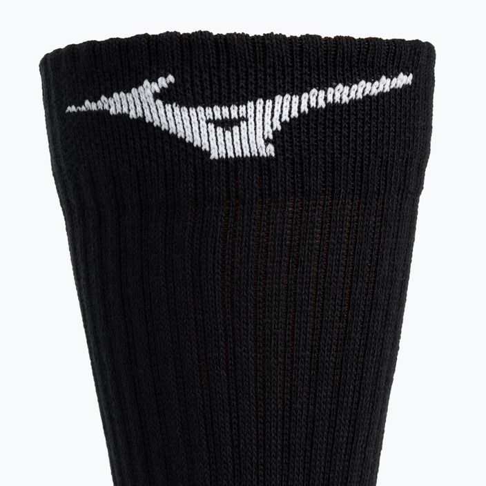 Шкарпетки футбольні Mizuno Handball чорні 32EX0X01Z09 3