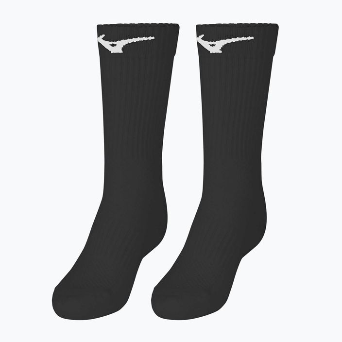 Шкарпетки футбольні Mizuno Handball чорні 32EX0X01Z09 4