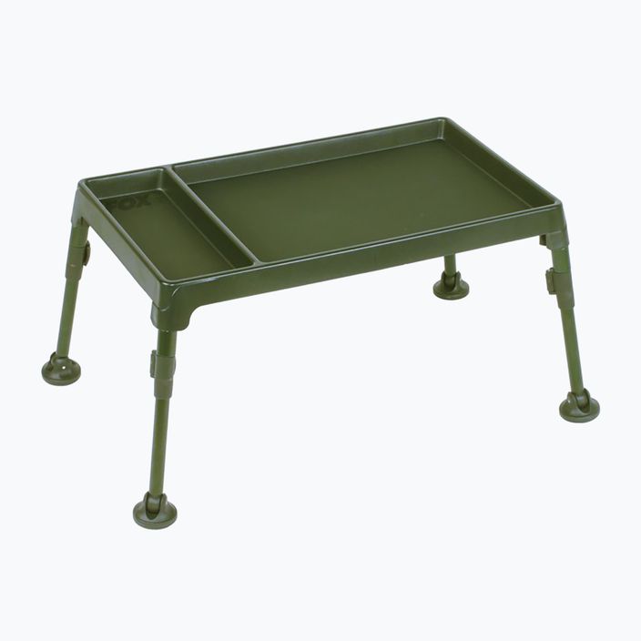 Столик Fox International Bivvy Table зелений CAC053