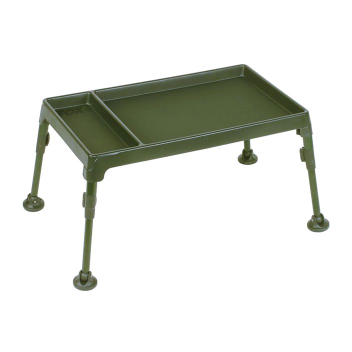 Столик Fox International Bivvy Table зелений CAC053 2