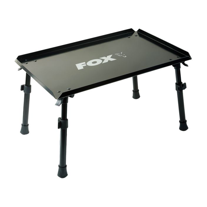 Столик Fox International Warrior Bivvy Table чорний CAC357 2