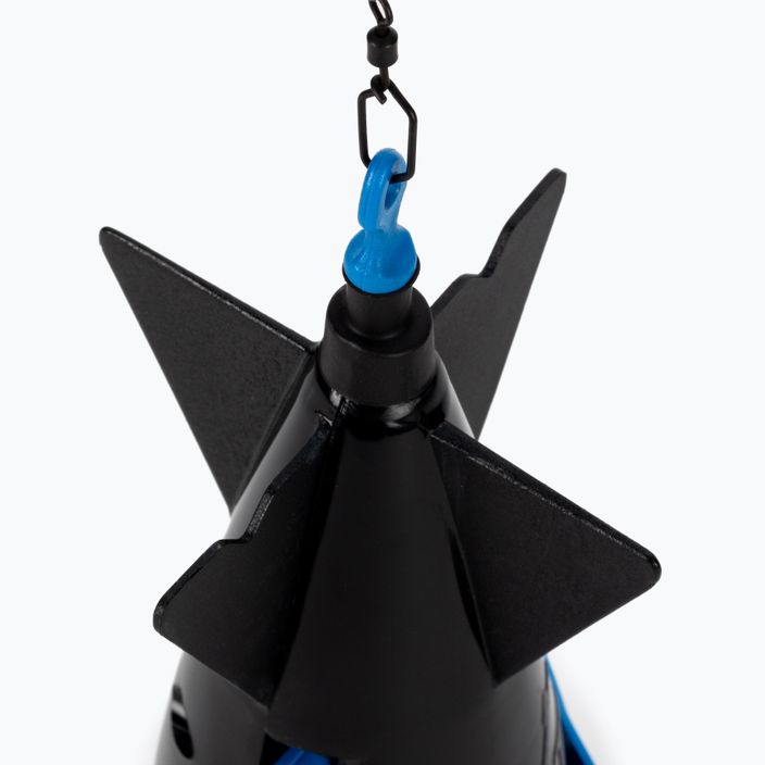 Ракета годівниця Nash Tackle Dot Spod чорно-блакитна T2086 3