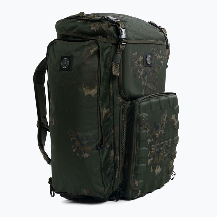 Рюкзак для риболовлі Nash Tackle Scope OPS Deploy Rucksack зелений T3774 2