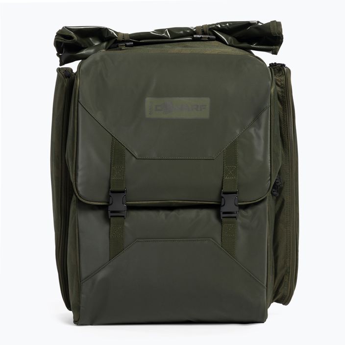 Рюкзак для риболовлі Nash Tackle Dwarf Ruckall зелений T4713