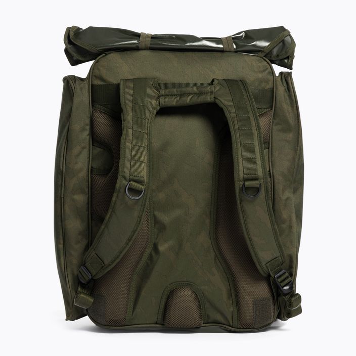 Рюкзак для риболовлі Nash Tackle Dwarf Ruckall зелений T4713 3