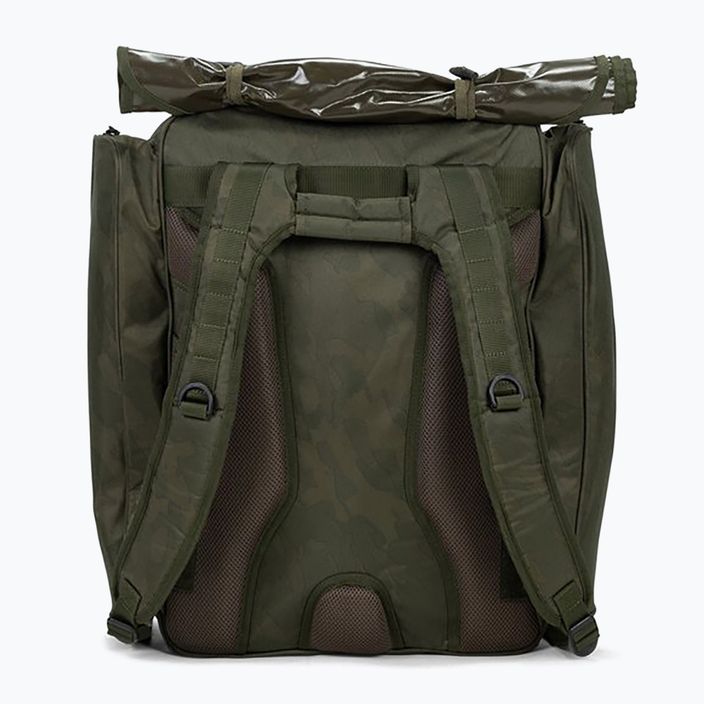 Рюкзак для риболовлі Nash Tackle Dwarf Ruckall зелений T4713 8
