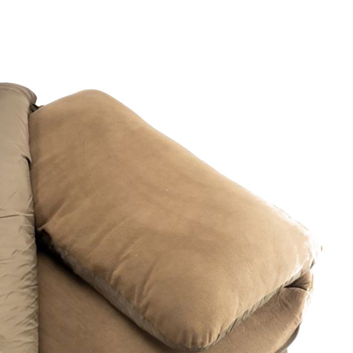 Подушка Nash Tackle Indulgence Wide Pillow коричнева T9457 2