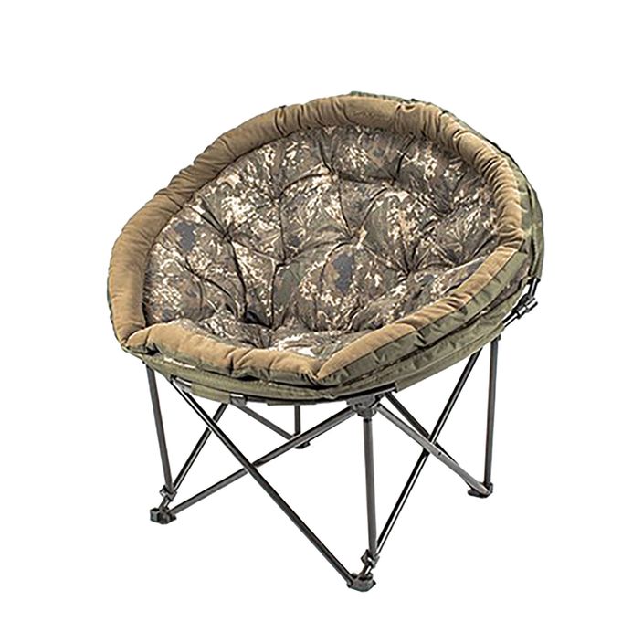 Крісло Nash Tackle Indulgence Moon Chair коричневе T9474 2