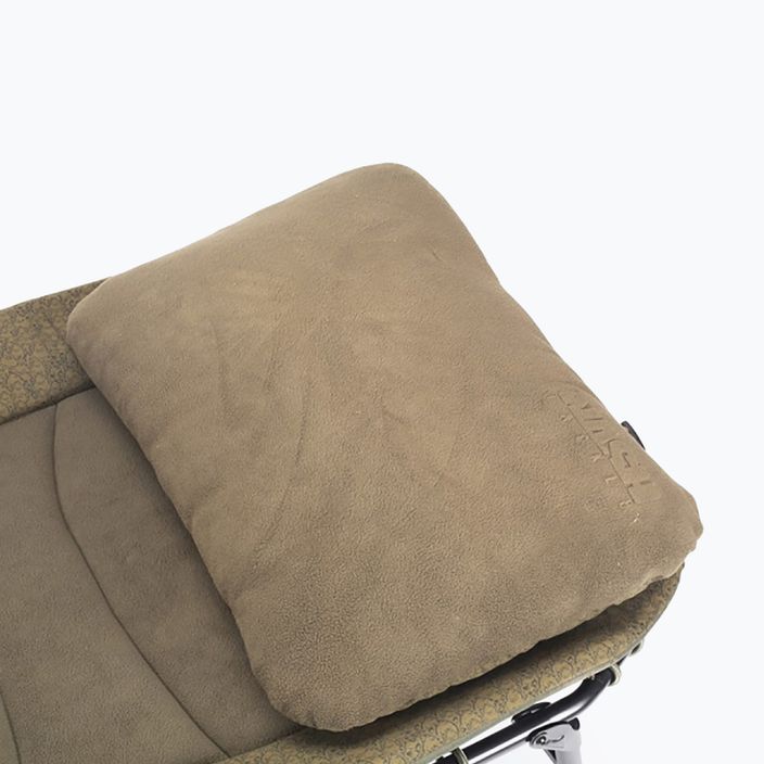 Подушка Nash Tackle Pillow коричнева T9484