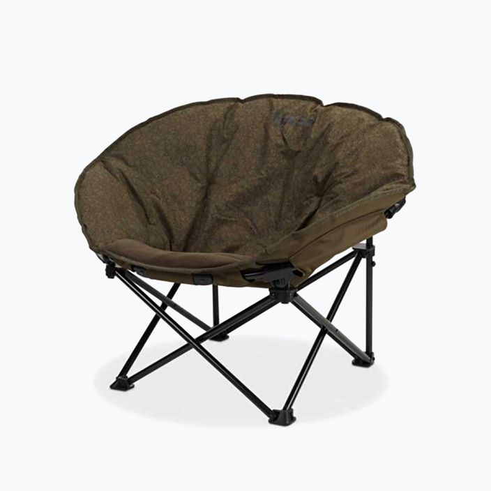 Крісло Nash Tackle Nash Micro Moon Chair коричневе T9525