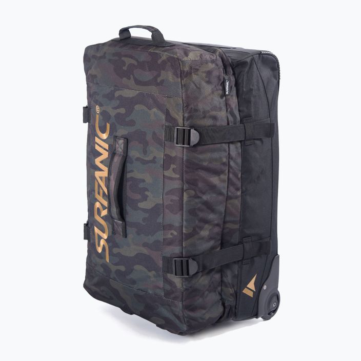 Дорожня сумка Surfanic Maxim 100 Roller Bag 100 л дельта камуфляж 4