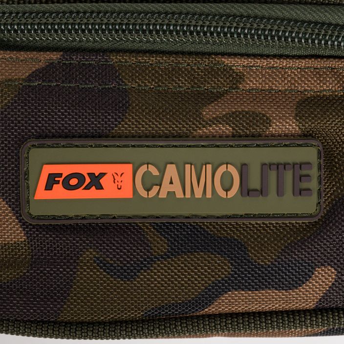 Сумка для аксесуарів Fox International Camolite Accessory Bag коричнево-зелена CLU302 2