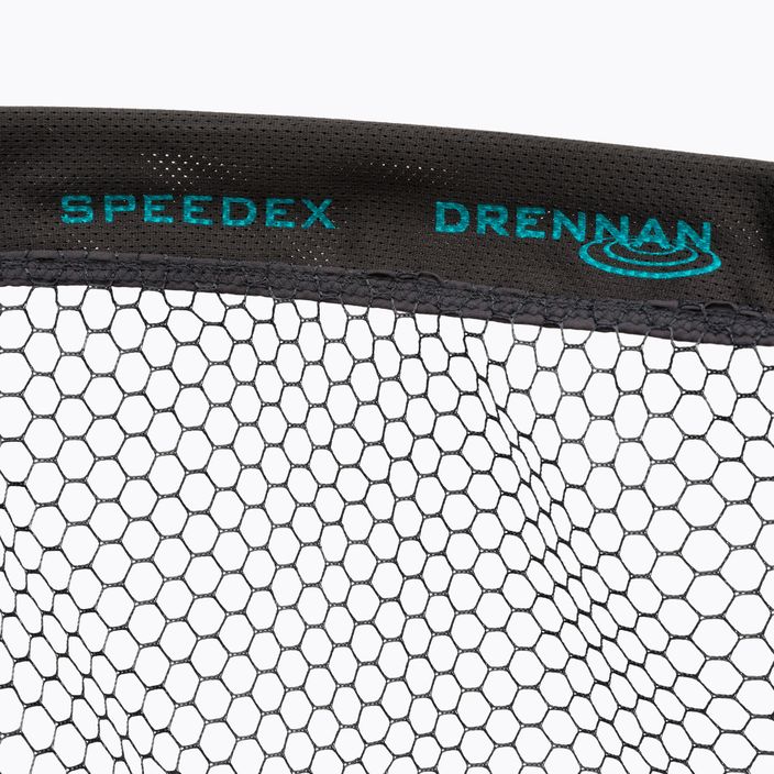 Сітка для підсака Drennan Speedex Carp чорна TNLSDX180 3