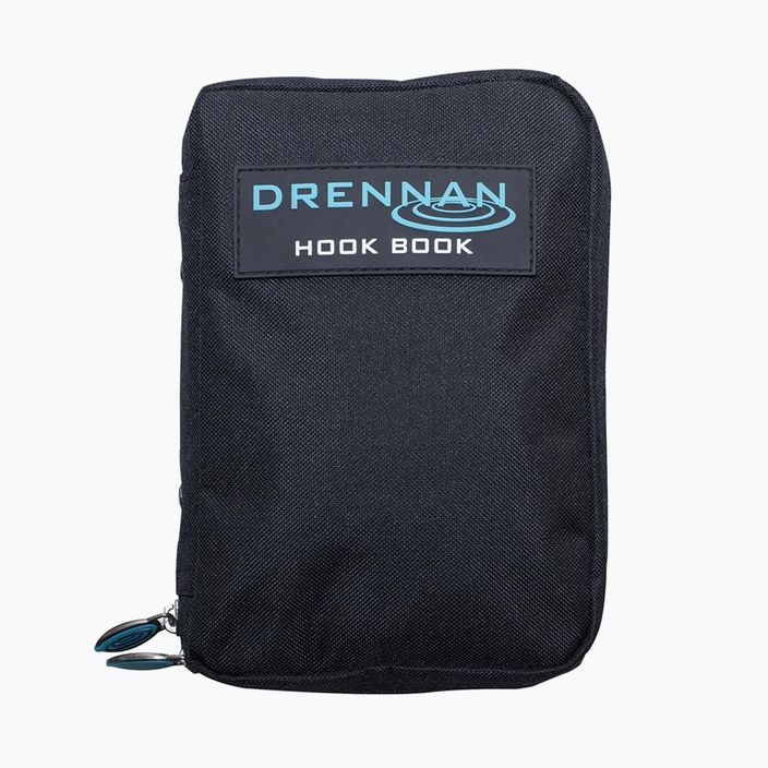 Гаманець для поводків Drennan Hook Box чорний LUDHB001 7