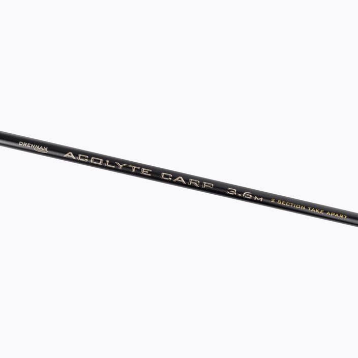 Ручка для підсака Drennan Acolyte Carp Landing Net чорна RMLACC360 2