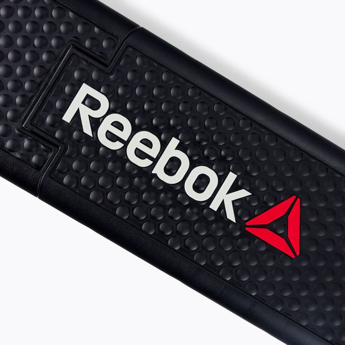 Багатофункціональна степ-платформа Reebok Deck чорна RSP-16170 4
