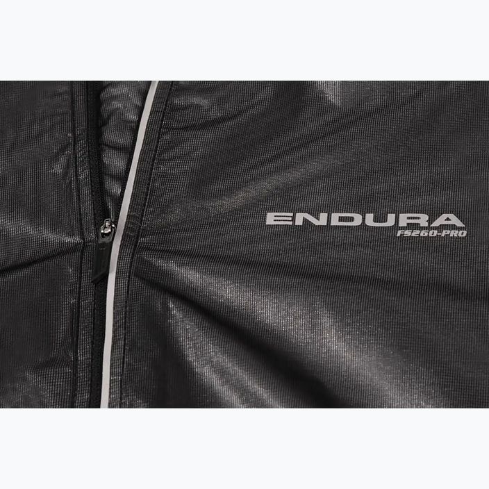 Чоловіча велосипедна жилетка Endura FS260-Pro Adrenaline II чорна 9