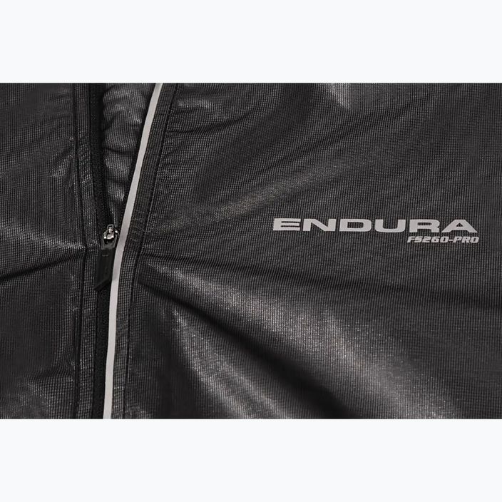 Жіноча велосипедна куртка Endura FS260-Pro Adrenaline Race II чорна 4