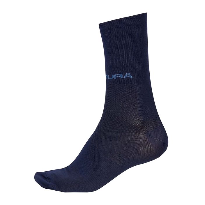 Чоловічі шкарпетки для велоспорту Endura Pro SL II navy 2