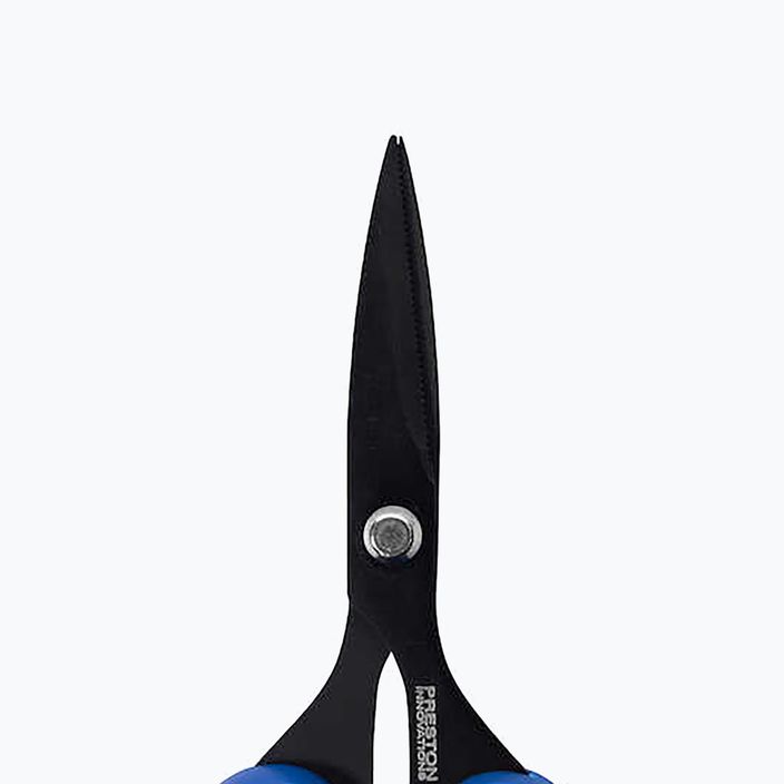 Ножиці для риболовлі Preston Innovations Rig Scissors блакитні P0220004 2