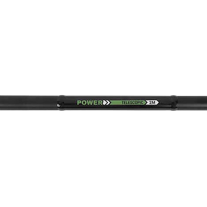 Ручка для підсака Korum Power Telescopic Net Handle чорна K0380001 2