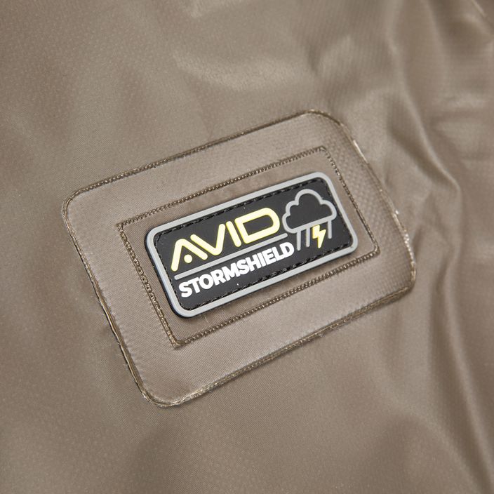Чохол для ліжка Avid Carp Bedchair Bag XL brown 4