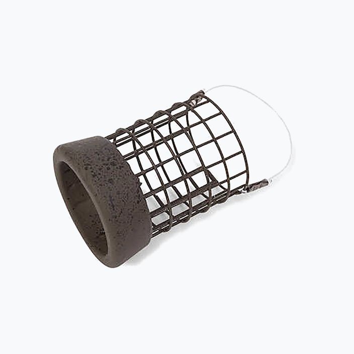 Годівниця Preston Innovations Distance Cage Feeder Medium коричнева P0050016 2