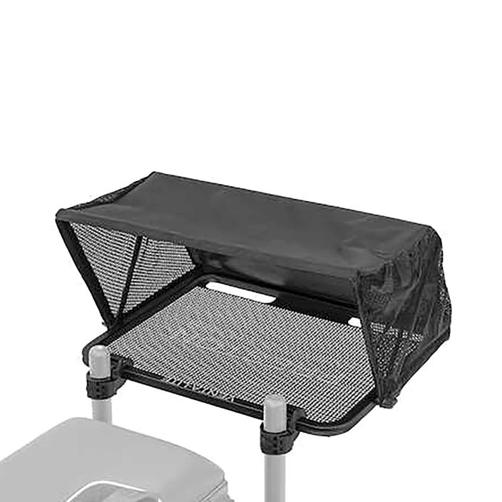 Піднос для платформи Preston Innovations OFFBOX36 Venta-Lite Hoodie Side Tray чорний P0110057 2