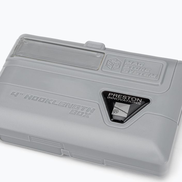 Гаманець для поводків 10 cm Preston Innovations Mag Store System Unloaded сірий P0220067 3