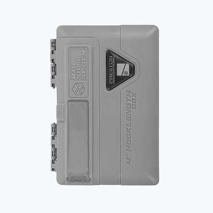 Гаманець для поводків 10 cm Preston Innovations Mag Store System Unloaded сірий P0220067 5