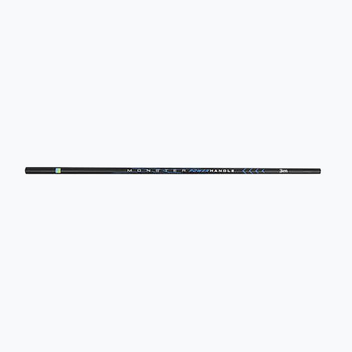 Ручка для підсака Preston Innovations Monster X Landing Net Handle чорна P0230008