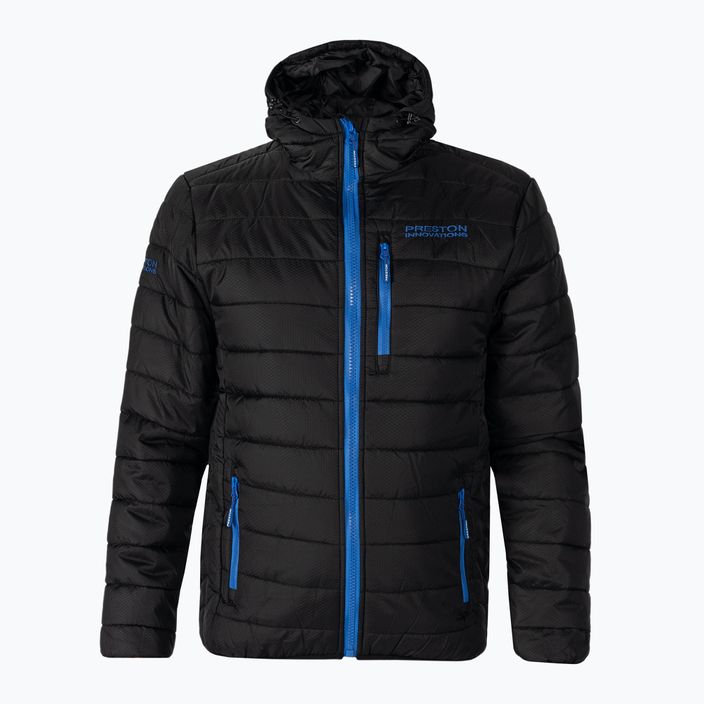 Куртка для риболовлі Preston Innovations Celcius Puffer чорна P0200224