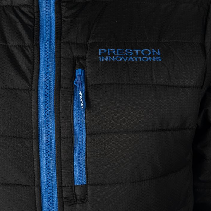 Куртка для риболовлі Preston Innovations Celcius Puffer чорна P0200224 3