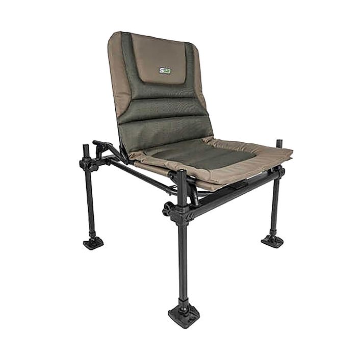 Стілець Korum Accessory Chair S23 Deluxe коричневий K0300023 2