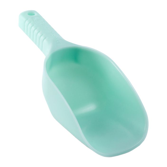 Лопатка RidgeMonkey Nite-Glo Bait Spoon зелена RM290 2
