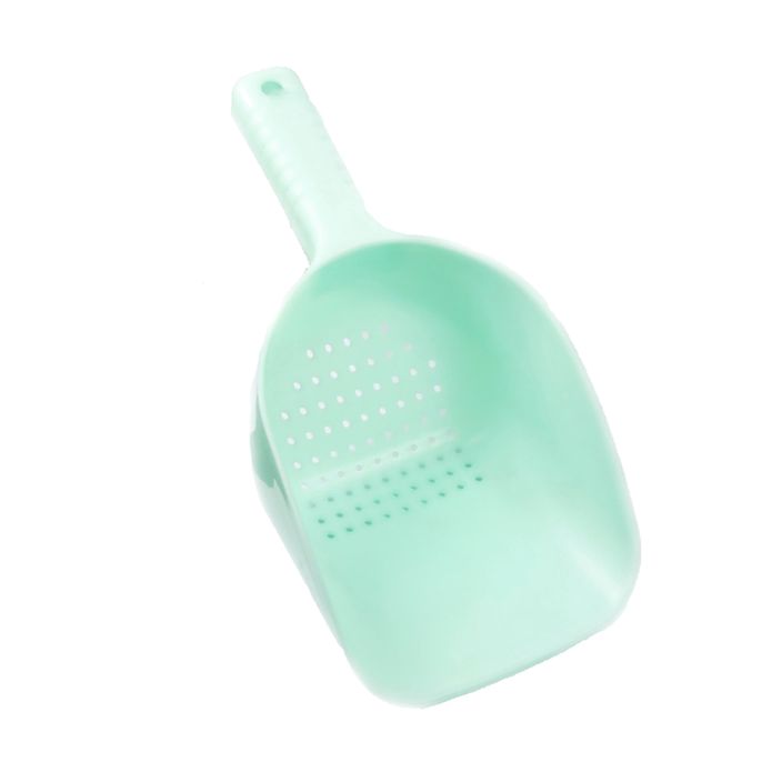 Лопатка RidgeMonkey Nite-Glo Bait Spoon зелена RM291 2