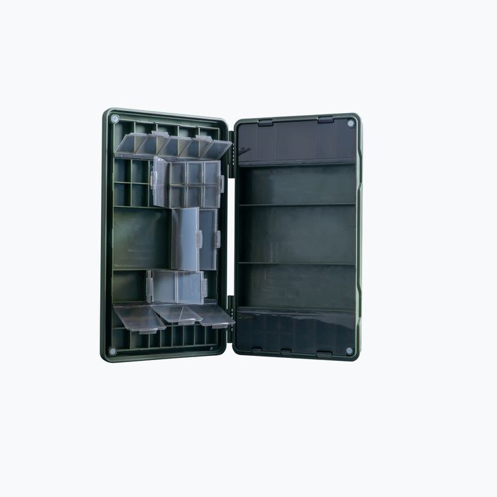 Органайзер RidgeMonkey Armoury Lite Tackle Box зелений RM ATBL 3