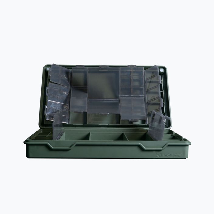 Органайзер RidgeMonkey Armoury Lite Tackle Box зелений RM ATBL 4