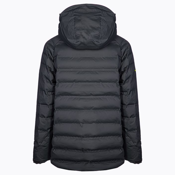 Куртка для риболовлі чоловіча RidgeMonkey Apearel K2Xp Waterproof Coat чорна RM597 2