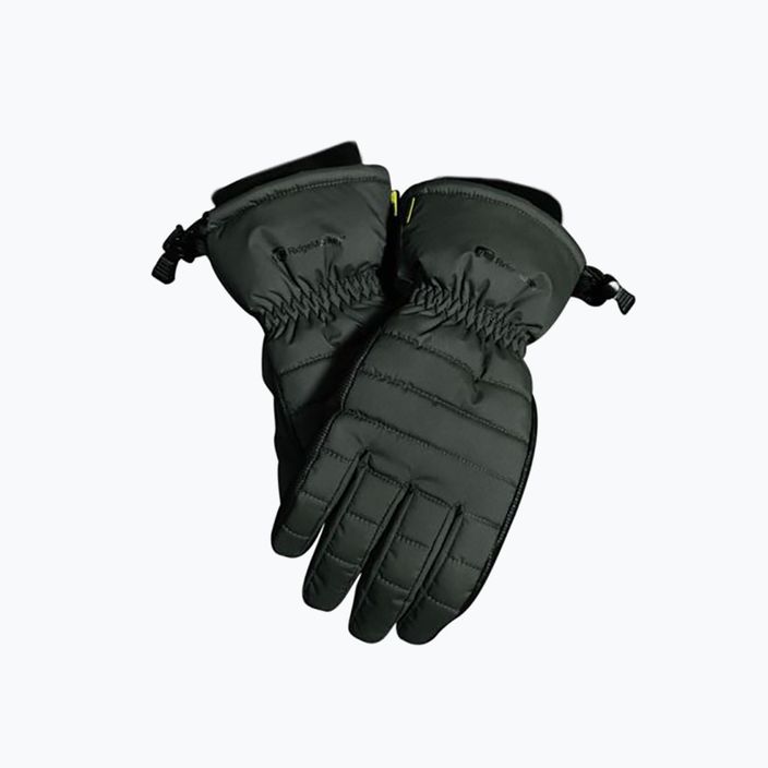 Рукавиці для риболовлі RidgeMonkey Apearel K2Xp Waterproof Glove чорні RM615 6