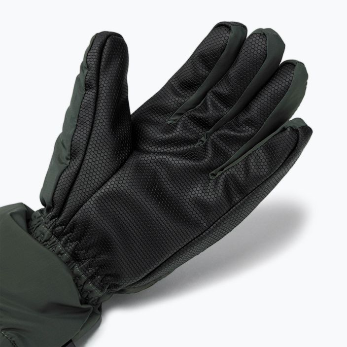 Рукавиці для риболовлі RidgeMonkey Apearel K2Xp Waterproof Glove чорні RM617 5