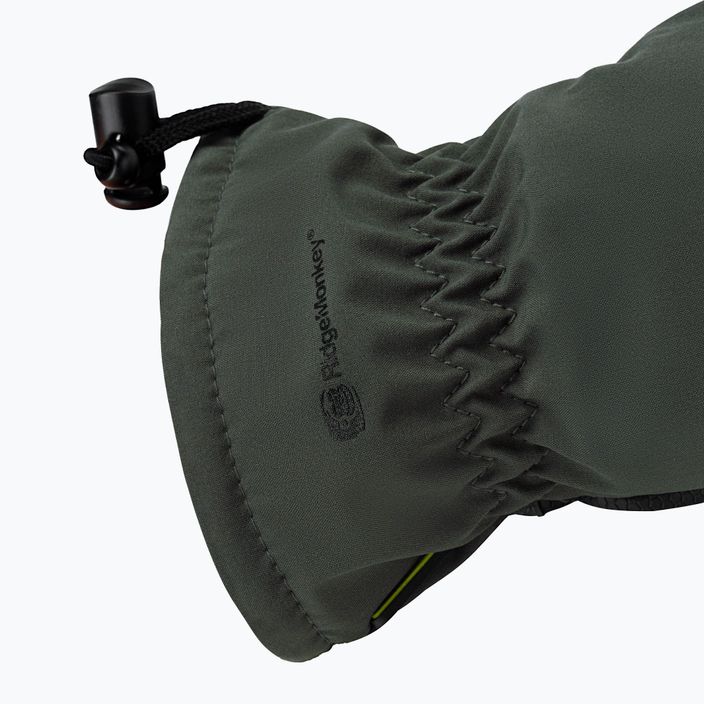Рукавиці для риболовлі RidgeMonkey Apearel K2Xp Waterproof Tactical Glove чорні RM621 4