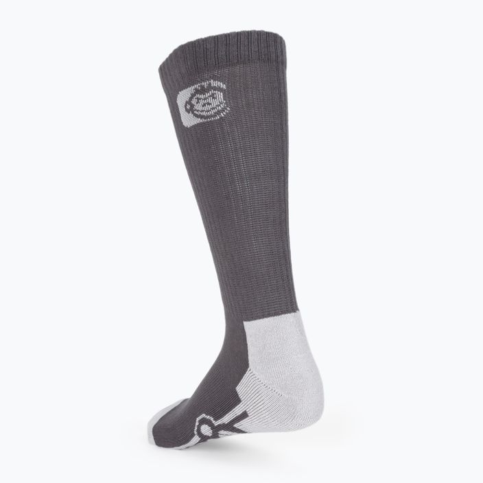 Шкарпетки для риболовлі RidgeMonkey Apearel Crew Socks 3 Pack чорні RM659 9