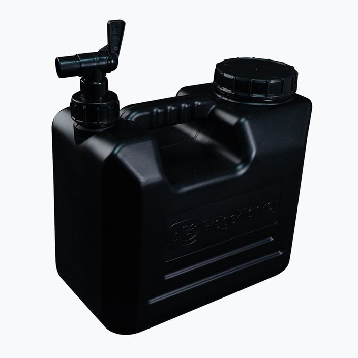 Душ туристичний RidgeMonkey Outdoor Power Shower Full Kit з баком чорний RM OPWS FK 5