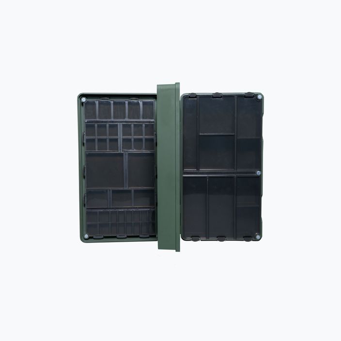 Органайзер RidgeMonkey Armoury Pro Tackle Box зелений RM APTB 4