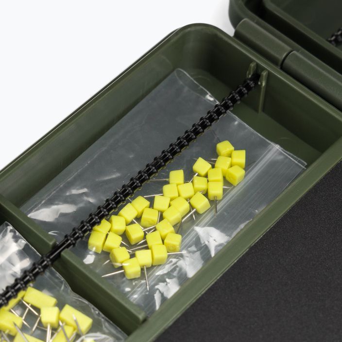 Коробка для поводків RidgeMonkey Armoury Rig Box зелений RM ARB 4